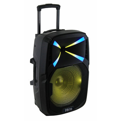 iHome Party Audio iHPA-1500-LT Party Speakers 747705007742